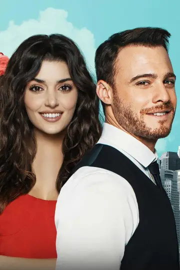 Poster for the TV series "Love Is in the Air" #1703279