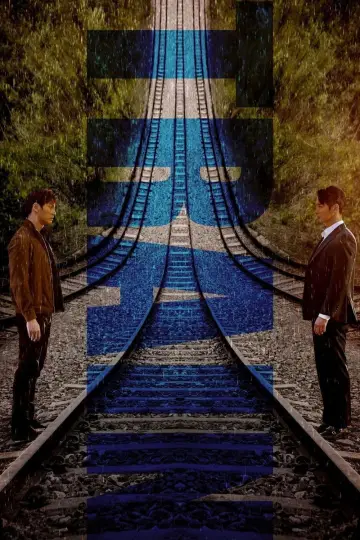 Poster for the TV series "Train" #1857091