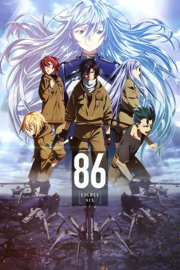 Poster к сериалу "86 EIGHTY-SIX" #1330725