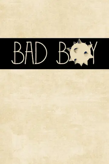 Poster for the TV series "Bad Boy" #1537150