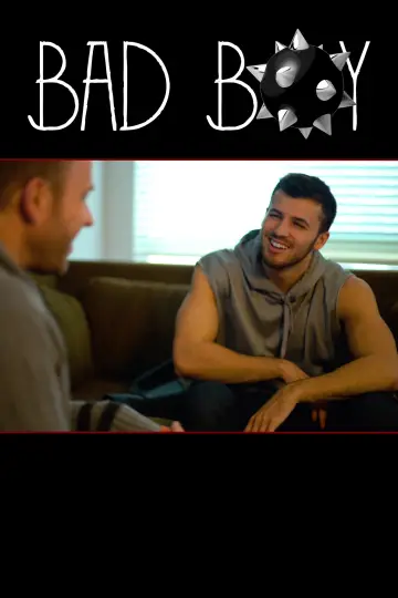 Poster for the TV series "Bad Boy" #1537151