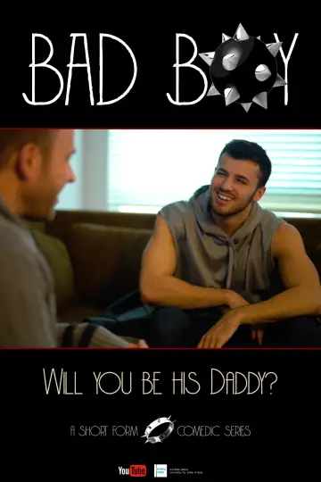 Poster for the TV series "Bad Boy" #1537154