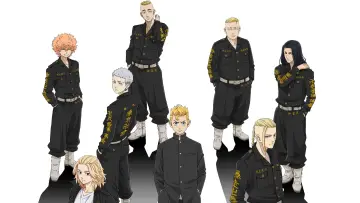 Backdrop к сериалу "Tokyo Revengers" #1352564