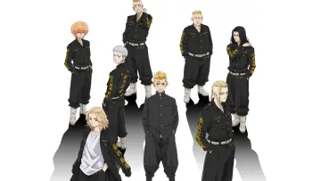 Backdrop к сериалу "Tokyo Revengers" #1352565