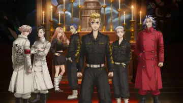 Backdrop к сериалу "Tokyo Revengers" #1352567