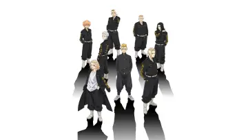 Backdrop к сериалу "Tokyo Revengers" #1352570