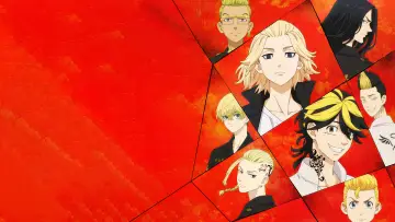 Backdrop к сериалу "Tokyo Revengers" #1352571