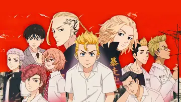 Backdrop к сериалу "Tokyo Revengers" #1352572