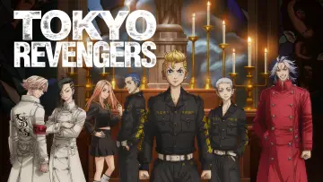 Backdrop к сериалу "Tokyo Revengers" #1352576
