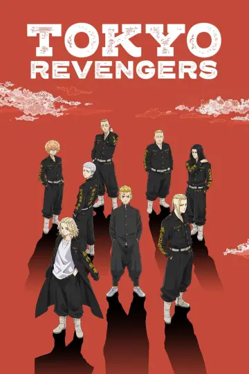Poster к сериалу "Tokyo Revengers" #1352585