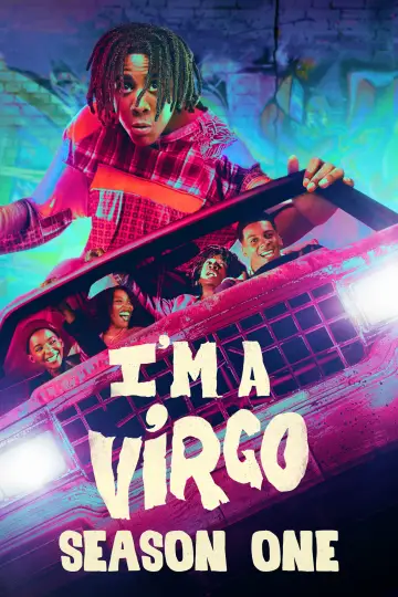 Poster for the TV series "I