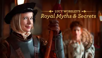 Backdrop for the TV series "Lucy Worsley