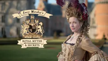 Backdrop for the TV series "Lucy Worsley