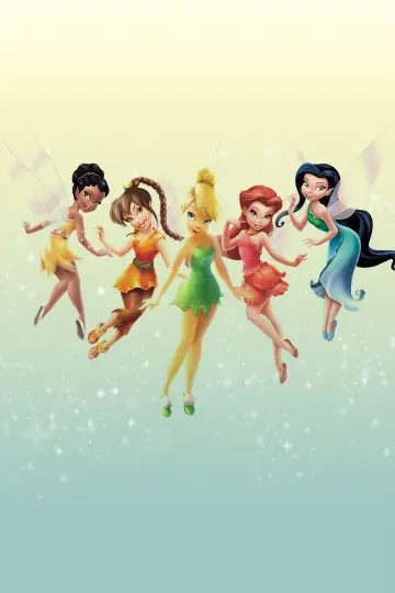 Poster for the TV series "The Adventures of Disney Fairies" #1539492