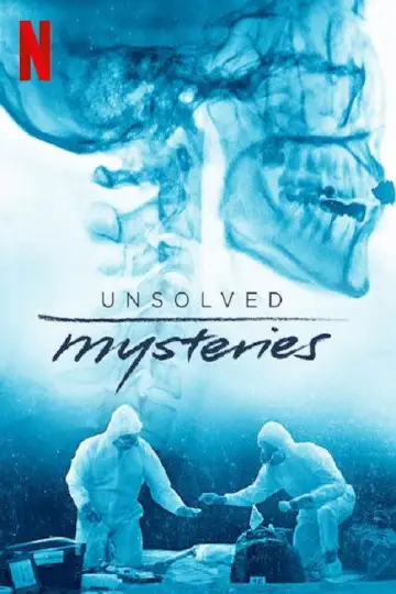 Poster к сериалу "Unsolved Mysteries" #1450338