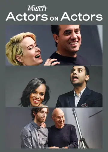 Poster for the TV series "Variety Studio: Actors on Actors" #1320366