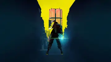 Backdrop к сериалу "Cyberpunk: Edgerunners" #1311386