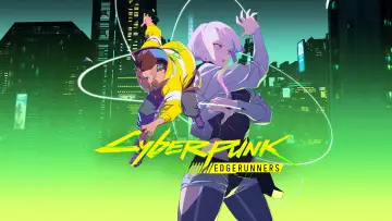 Backdrop к сериалу "Cyberpunk: Edgerunners" #1311387