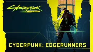 Backdrop к сериалу "Cyberpunk: Edgerunners" #1311388