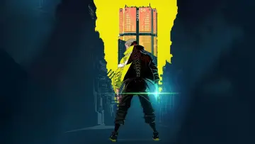 Backdrop к сериалу "Cyberpunk: Edgerunners" #1311395