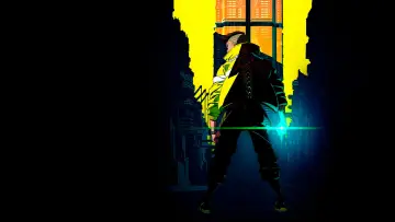 Backdrop к сериалу "Cyberpunk: Edgerunners" #1311397