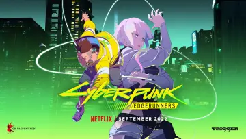 Backdrop к сериалу "Cyberpunk: Edgerunners" #1311398