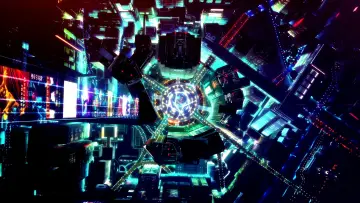 Backdrop к сериалу "Cyberpunk: Edgerunners" #1311399