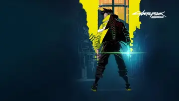 Backdrop к сериалу "Cyberpunk: Edgerunners" #1311405