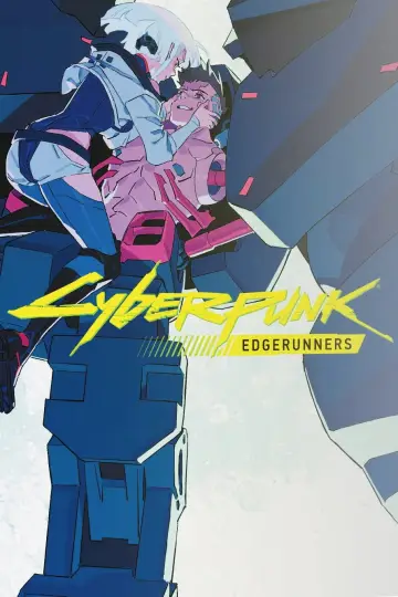 Poster к сериалу "Cyberpunk: Edgerunners" #1311492