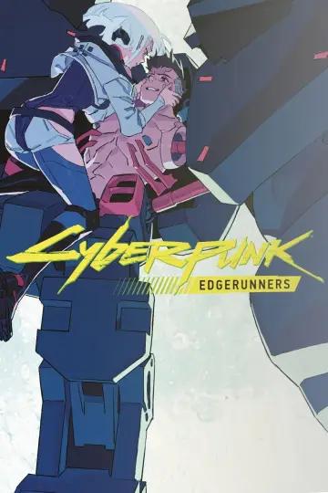 Poster к сериалу "Cyberpunk: Edgerunners" #1311495