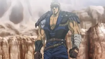 Backdrop for the TV series "New Fist of the North Star" #1789988