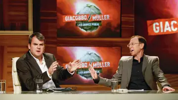 Backdrop for the TV series "Giacobbo/Müller – Late Service Public" #1451089