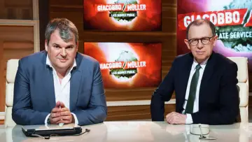 Backdrop for the TV series "Giacobbo/Müller – Late Service Public" #1451090