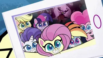 Backdrop for the TV series "My Little Pony: Pony Life" #1721460