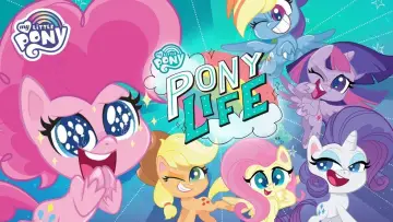 Backdrop for the TV series "My Little Pony: Pony Life" #1721462