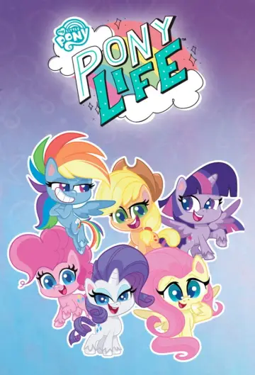 Poster for the TV series "My Little Pony: Pony Life" #1721472