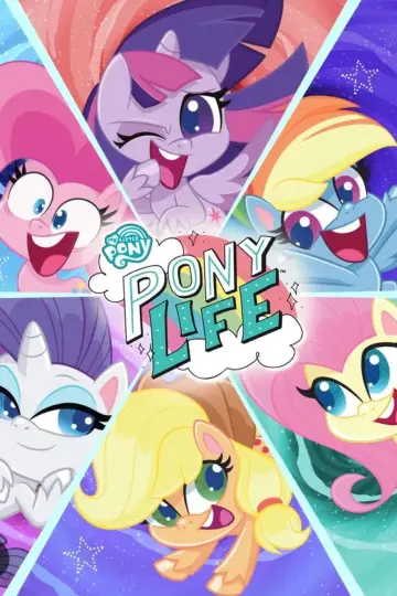 Poster for the TV series "My Little Pony: Pony Life" #1721473