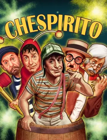 Poster к сериалу "Chespirito" #1354073