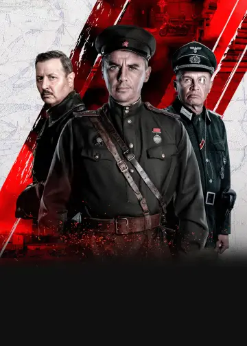 Poster for the TV series "Death to Spies" #1790861