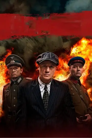 Poster for the TV series "Death to Spies" #1790862