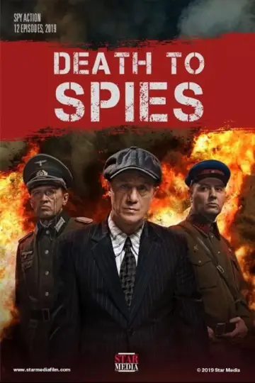 Death to Spies (2019)