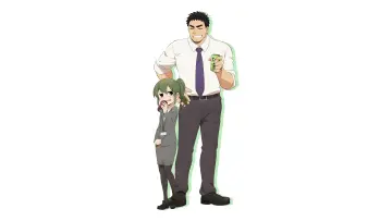 Backdrop к сериалу "My Senpai Is Annoying" #1434602