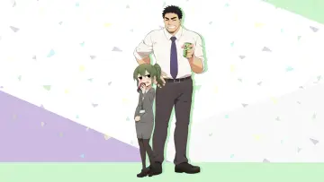 Backdrop к сериалу "My Senpai Is Annoying" #1434603