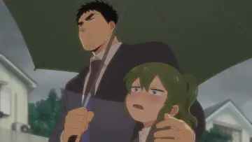 Backdrop к сериалу "My Senpai Is Annoying" #1434605
