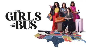 Backdrop for the TV series "The Girls on the Bus" #1851884
