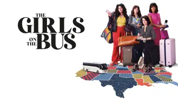 Backdrop for the TV series "The Girls on the Bus" #1851890