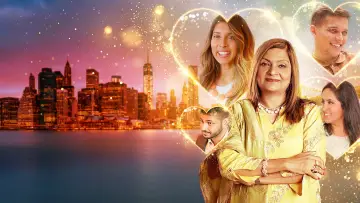 Backdrop for the TV series "Indian Matchmaking" #1591224