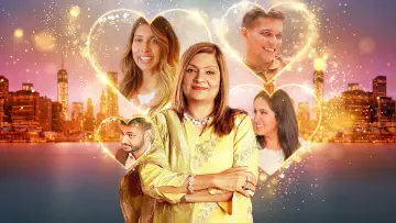 Backdrop for the TV series "Indian Matchmaking" #1591226