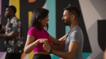 Backdrop for the TV series "Indian Matchmaking" #1591227