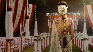 Backdrop for the TV series "Indian Matchmaking" #1591233